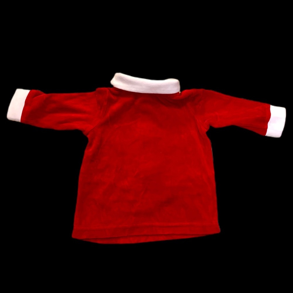 SANTA CLAUS OUTFIT 3pc - Picture 6 of 9